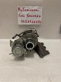 144108035R TURBINA RENAULT CLIO IV CAPTUR I SANDER