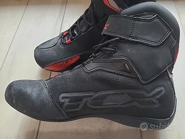 Stivaletti da moto TCX Rush 9505 taglia 42 Accessori Moto In vendita a Alessandria