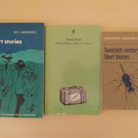 Short Stories - Libri per imparare l'Inglese