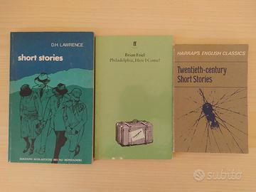 Short Stories - Libri per imparare l'Inglese