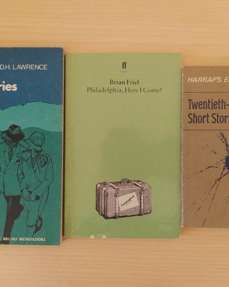 Short Stories - Libri per imparare l'Inglese