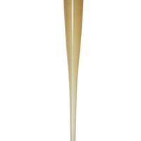 Lampada da terra vintage a cono – design anni ’60