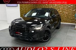 Audi Q2 30 TDI S tronic Identity Black Line