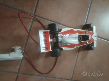 Mclaren filoguidata
