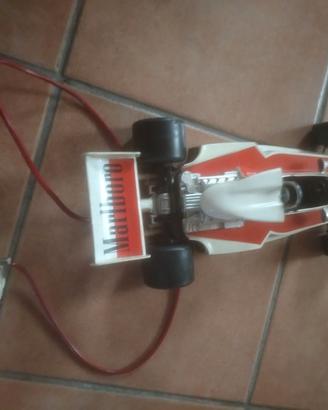 Mclaren filoguidata