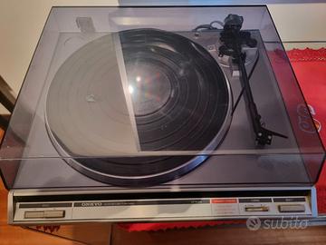 GIRADISCHI ONKYO CP1026A