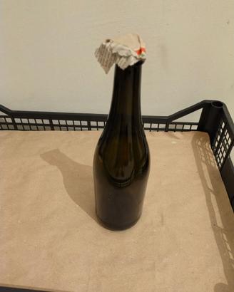 Bottiglie da vino o spumante