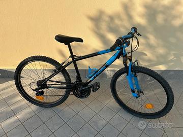 Btwin Rockrider 500-Blu