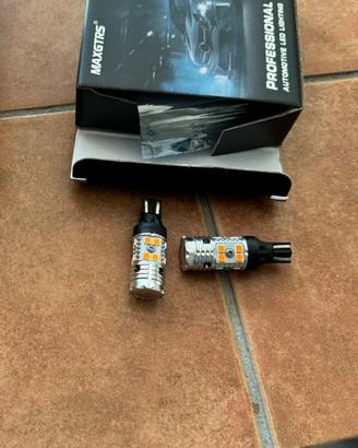 Lampade led per auto vari tipi nuove