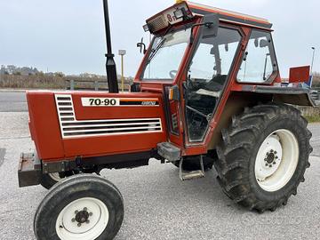 TRATTORE FIAT 70-90
