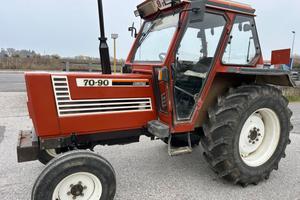 TRATTORE FIAT 70-90