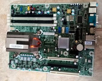 Scheda madre HP MS-7557 LGA 1156