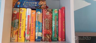 Libri Geronimo Stilton