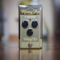 Pedale fuzz TC Electronic Honey Pot