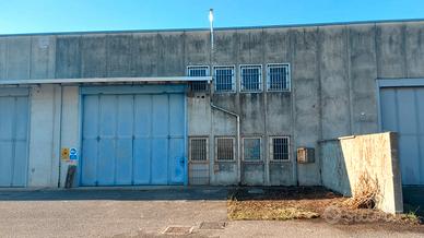 Capannone artigianale