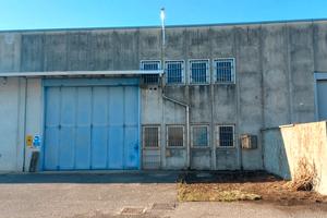 Capannone artigianale