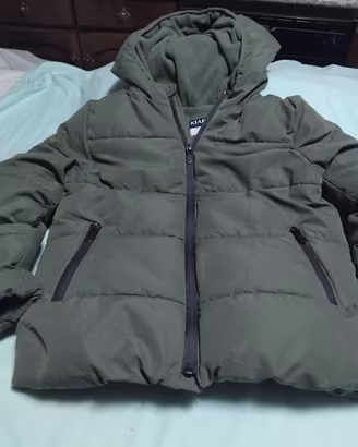 Giubbino bimbo 8anni Kiabi