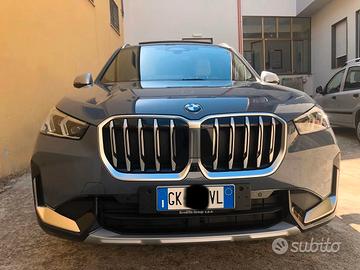 Nuova BMW X1 "U11"