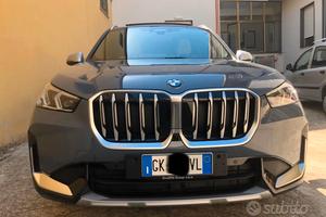 Nuova BMW X1 "U11"