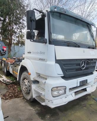 MERCEDES-BENZ AXOR 2533 RICAMBI USATI GARANTITI