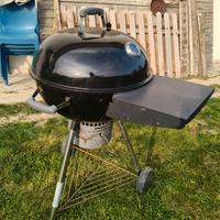 BBQ barbecue WEBER