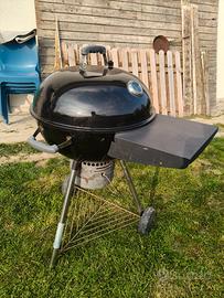 BBQ barbecue WEBER