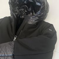 piumino lungo bambina