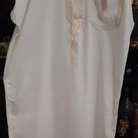 Tunica tradizionale egiziana da collezione 