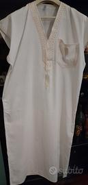 Tunica tradizionale egiziana da collezione 