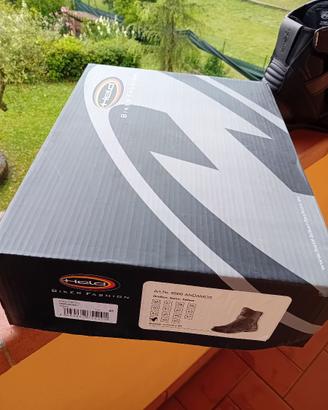 Stivali da  moto 48