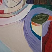 quadro dipinto a mano 60x80