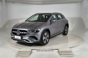 Mercedes-Benz GLA GLA-H247 2023 200 d Progres...