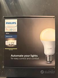 Philips HUE Starter Kit