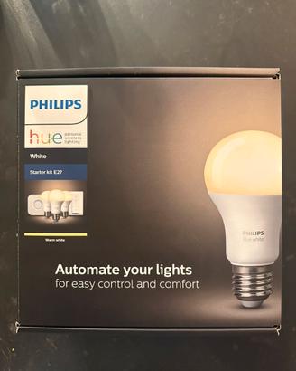 Philips HUE Starter Kit