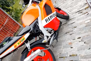 Aprilia RS 50 2001