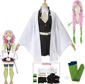 Cosplay Demon Slayer Mitsuri