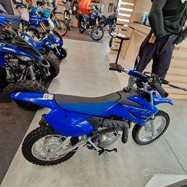 Yamaha TTR 110