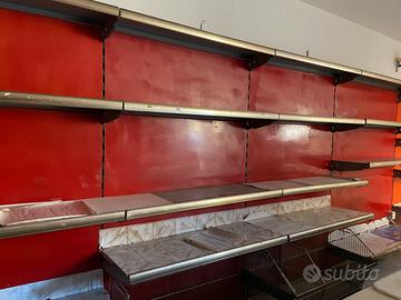 Scaffalature negozio