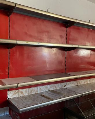 Scaffalature negozio