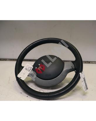 Volante in pelle vers. air-bag smart smart fortwo