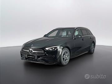 MERCEDES Classe C-S206 SW 2021 - C SW 220 d U14570