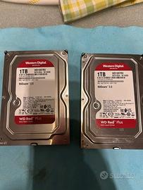 Hard Disk 1TB Red