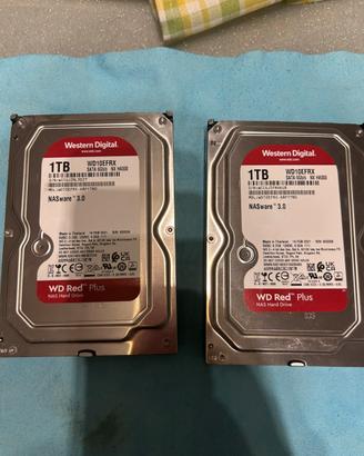 Hard Disk 1TB Red