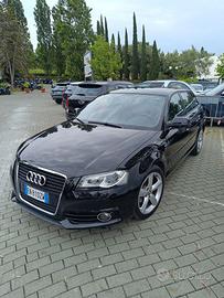 Audi A3 1,6 Sportback Slinr
