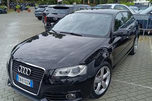 Audi A3 1,6 Sportback Slinr