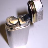 cartier mini accendino