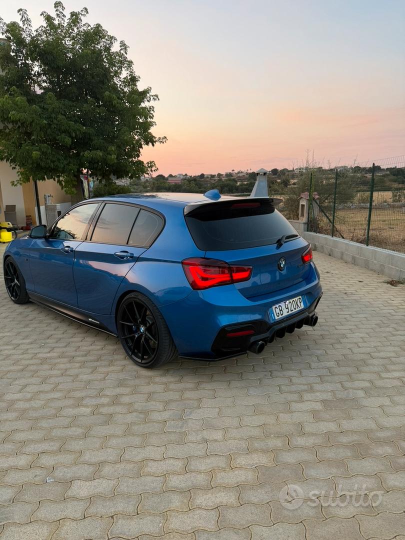 BMW 1 Series 2017 photo 4
