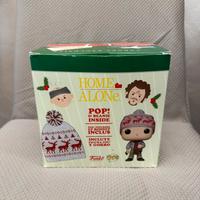 Funko pop Kevin 625 home alone + box con cappello