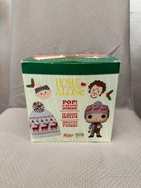 Funko pop Kevin 625 home alone + box con cappello