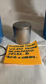 Pistone Polini Sel.B usato rodaggio